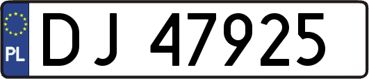 DJ47925