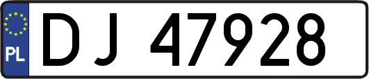 DJ47928