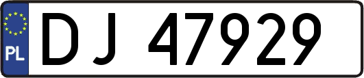 DJ47929