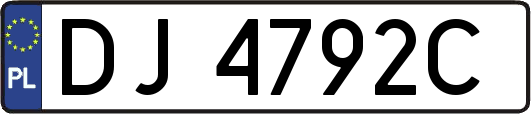 DJ4792C
