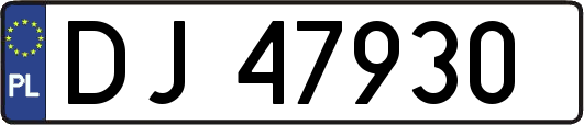 DJ47930