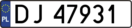 DJ47931