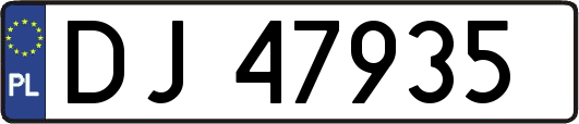 DJ47935