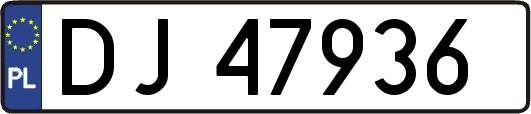 DJ47936