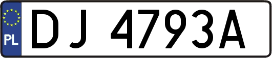 DJ4793A