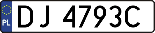 DJ4793C