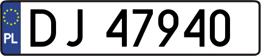 DJ47940