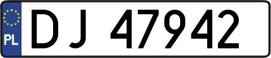 DJ47942