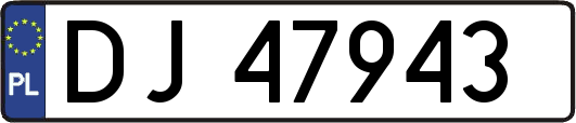 DJ47943