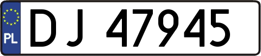DJ47945