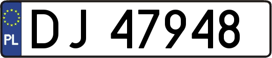 DJ47948