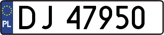 DJ47950