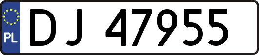 DJ47955