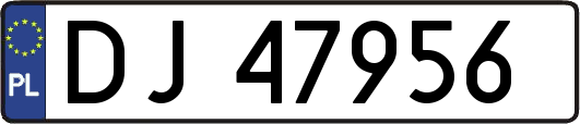 DJ47956