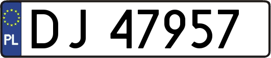 DJ47957