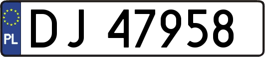 DJ47958