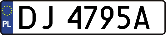DJ4795A