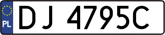 DJ4795C