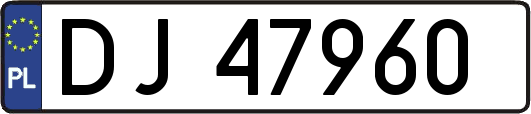 DJ47960