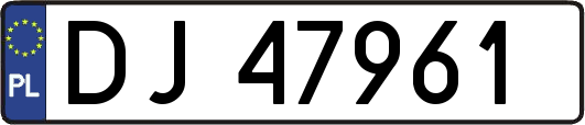 DJ47961