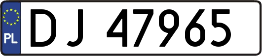 DJ47965