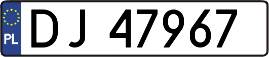 DJ47967