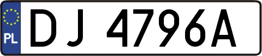 DJ4796A