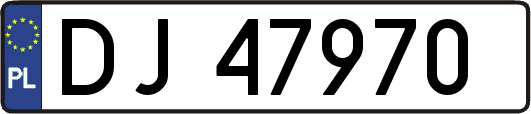 DJ47970