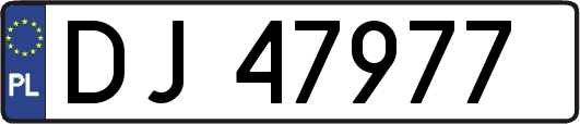 DJ47977