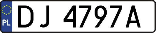 DJ4797A