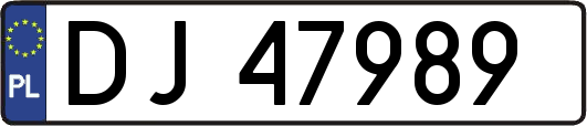 DJ47989