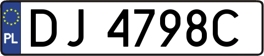 DJ4798C