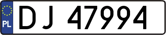 DJ47994