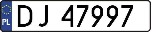 DJ47997
