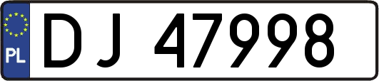 DJ47998