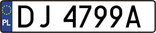 DJ4799A