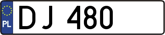 DJ480