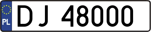 DJ48000
