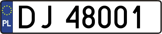 DJ48001