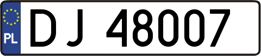 DJ48007