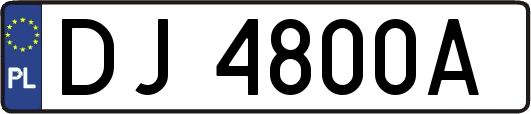 DJ4800A