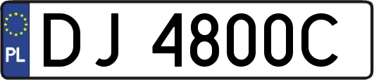 DJ4800C