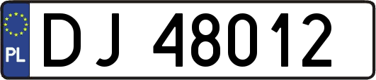 DJ48012