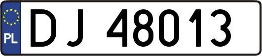 DJ48013