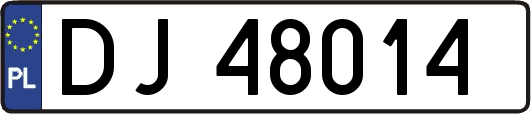 DJ48014