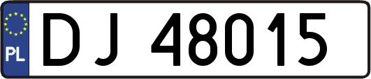 DJ48015