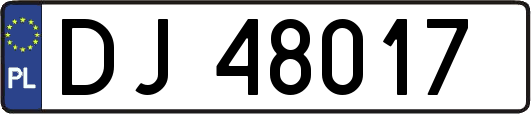 DJ48017