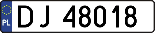 DJ48018