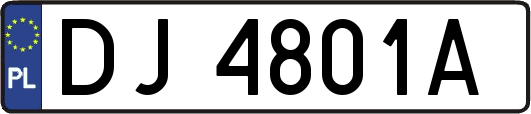 DJ4801A