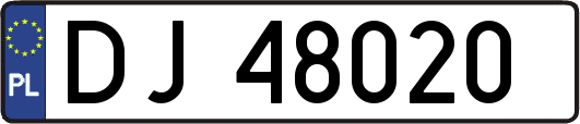 DJ48020